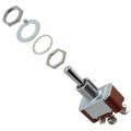 S309T - SWITCH TOGGLE SPDT 15A 125V