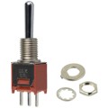 T103SHCQE - SWITCH TOGGLE SPDT 2A 120V