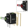 G13JVCF - SWITCH TOGGLE SPDT 0.4VA 28V