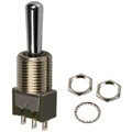 M2012B2B1G01 - SWITCH TOGGLE SPDT 0.4VA 28V