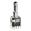 B23LB - SWITCH TOGGLE DPDT 0.4VA 28V
