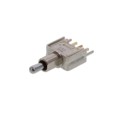 T101MH9V3BE - SWITCH TOGGLE SPDT 0.4VA 20V