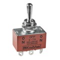 S7A - SWITCH TOGGLE DPDT 20A 125V