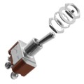 S305T - SWITCH TOGGLE SPDT 15A 125V