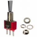 7101P3DCQE - SWITCH TOGGLE SPDT 5A 120V