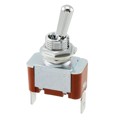 S301F/CUL - SWITCH TOGGLE SPST 15A 125V