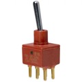 E201SD1CQE - SWITCH TOGGLE DPDT 7.5A 125V
