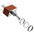 S21F - SWITCH TOGGLE DPST 15A 125V