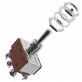 S333T - SWITCH TOGGLE DPDT 15A 125V