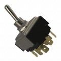 ST34SE00 - SWITCH TOGGLE 3PDT 24A 125V
