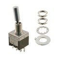 M2112TCFW01 - SWITCH TOGGLE SPDT 6A 125V