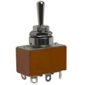 S6AW - SWITCH TOGGLE DPDT 20A 125V