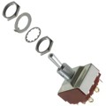 S32 - SWITCH TOGGLE 3PDT 20A 125V