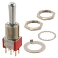 7205TCWCQE - SWITCH TOGGLE DPDT 5A 120V