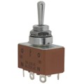 S28AW - SWITCH TOGGLE DPDT 15A 125V