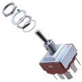 S32F - SWITCH TOGGLE 3PDT 20A 125V