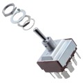 S42F - SWITCH TOGGLE 4PDT 20A 125V