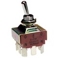 S33F - SWITCH TOGGLE 3PDT 20A 125V