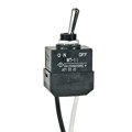 WT11L - SWITCH TOGGLE SPST 10A 125V