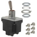 2TL1-2 - SWITCH TOGGLE DPST 15A 125V