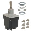 2TL1-10 - SWITCH TOGGLE DPDT 15A 125V