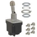 2TL1-3D - SWITCH TOGGLE DPDT 15A 125V