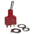 AST13SEBQ - PROCESS SEALED SWITCH TOGGLE SPD