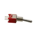 200MSP2T1B1M2QE - SWITCH TOGGLE SPDT 3A 120V
