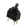 CFT2-1HC-AW - SWITCH TOGGLE SPDT .4VA 28V
