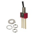 100SP1T1B1M51REH - SWITCH TOGGLE SPDT 0.4VA 20V