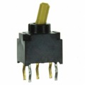 FT1E-2M-Z - SWITCH TOGGLE SPDT 0.4VA 28V
