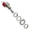 100SP2T6B11M2QEH - SWITCH TOGGLE SPDT 5A 120V