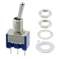 8A1062-Z - SWITCH TOGGLE SPDT 6A 125V