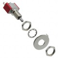 100SP5T2B5M1QEH - SWITCH TOGGLE SPDT 5A 120V