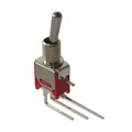 200MSP1T1B1M7QE - SWITCH TOGGLE SPDT 3A 120V