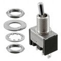 M2012S3S1W01 - SWITCH TOGGLE SPDT 6A 125V