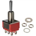 A205SYZQ - SWITCH TOGGLE DPDT 5A 120V