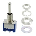 8C1051-Z - SWITCH TOGGLE SPDT 6A 125V