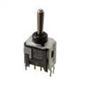 B13AB - SWITCH TOGGLE SPDT 0.4VA 28V