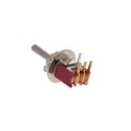 200MSP3T1B1M6REH - SWITCH TOGGLE SPDT 0.4VA 20V