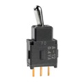 A12JP - SWITCH TOGGLE SPDT 0.4VA 28V