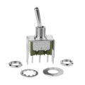 M2012SA1W13 - SWITCH TOGGLE SPDT 6A 125V