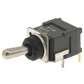 B12JH - SWITCH TOGGLE SPDT 0.4VA 28V