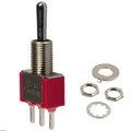 2M1-SP1-T1-B1-M2QE - SWITCH TOGGLE SPDT 5A 125V