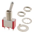 2M1-SP1-T1-B1-M1QE - SWITCH TOGGLE SPDT 5A 125V