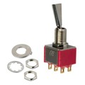 100DP1T6B11M1REH - SWITCH TOGGLE DPDT 0.4VA 20V