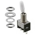 M2012SS1W01-BB - SWITCH TOGGLE SPDT 6A 125V