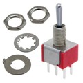 1-1825139-7 - SWITCH TOGGLE DPDT 5A 120V