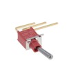 200AWMSP1T1A1M7QE - SWITCH TOGGLE SPDT 3A 120V