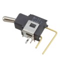 A11JV - SWITCH TOGGLE SPST 0.4VA 28V